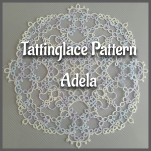 [Pattern]태팅레이스도안-Adela